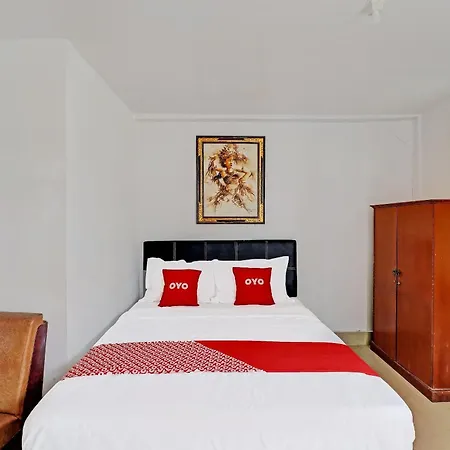 Super Oyo 1356 Gusti Residence
