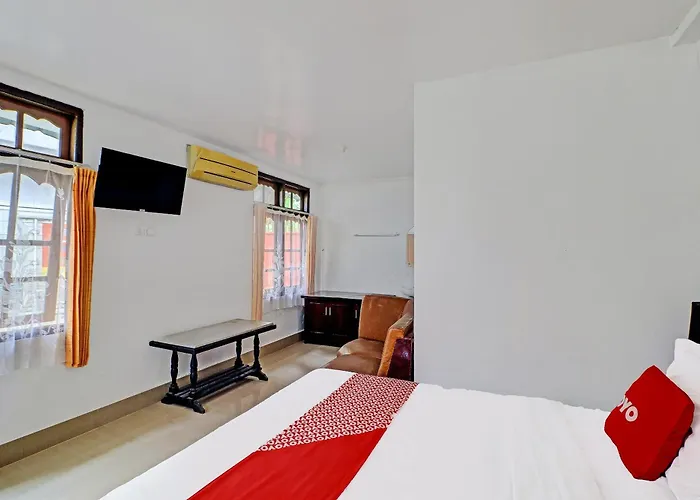 Hotel O Gusti