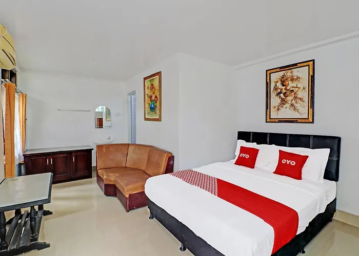 Hotel O Gusti Regierungsbezirk Badung