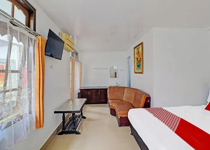 Hotel O Gusti 2*