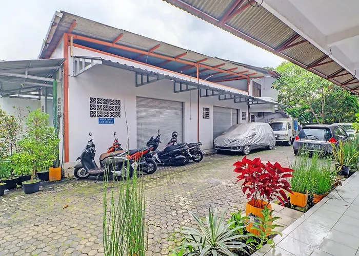 O Gusti Hotel Regierungsbezirk Badung