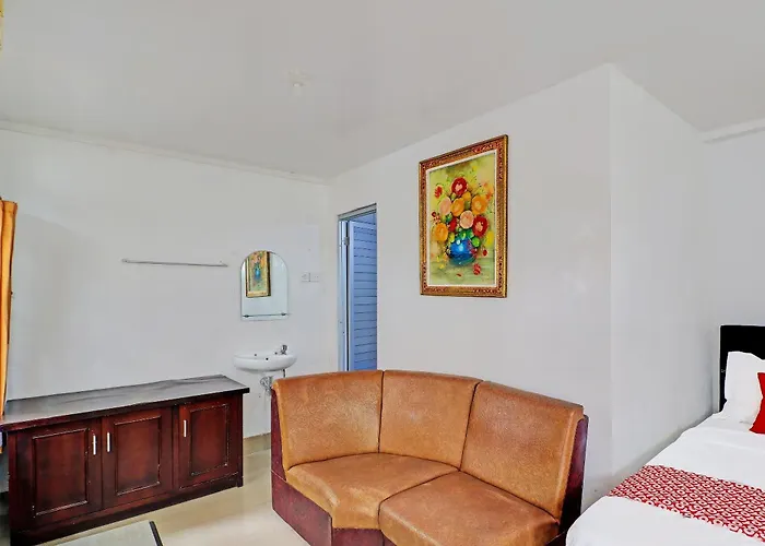 O Gusti Hotel
