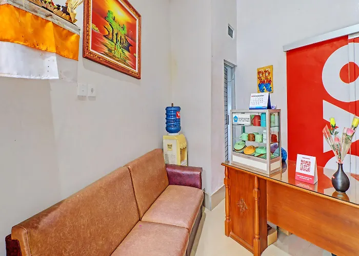 O Gusti Hotel