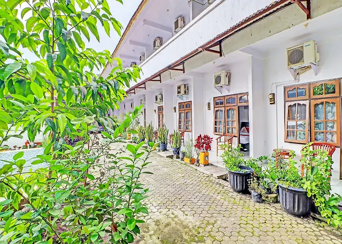 O Gusti Hotel