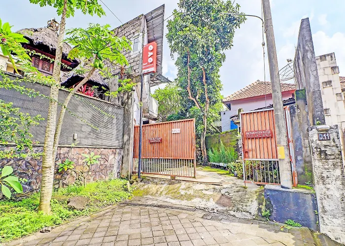 Hotel O Gusti
