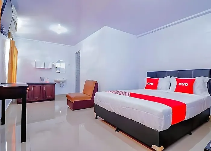 Hotel O Gusti Regierungsbezirk Badung